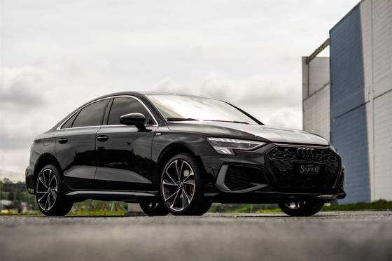 AUDI A3 2.0 40 TFSI MHEV SEDAN S LINE S-TRONIC